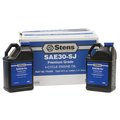 Stens Engine Oil For Universal Products Sae30, 770-032 4-Cycle 770-032